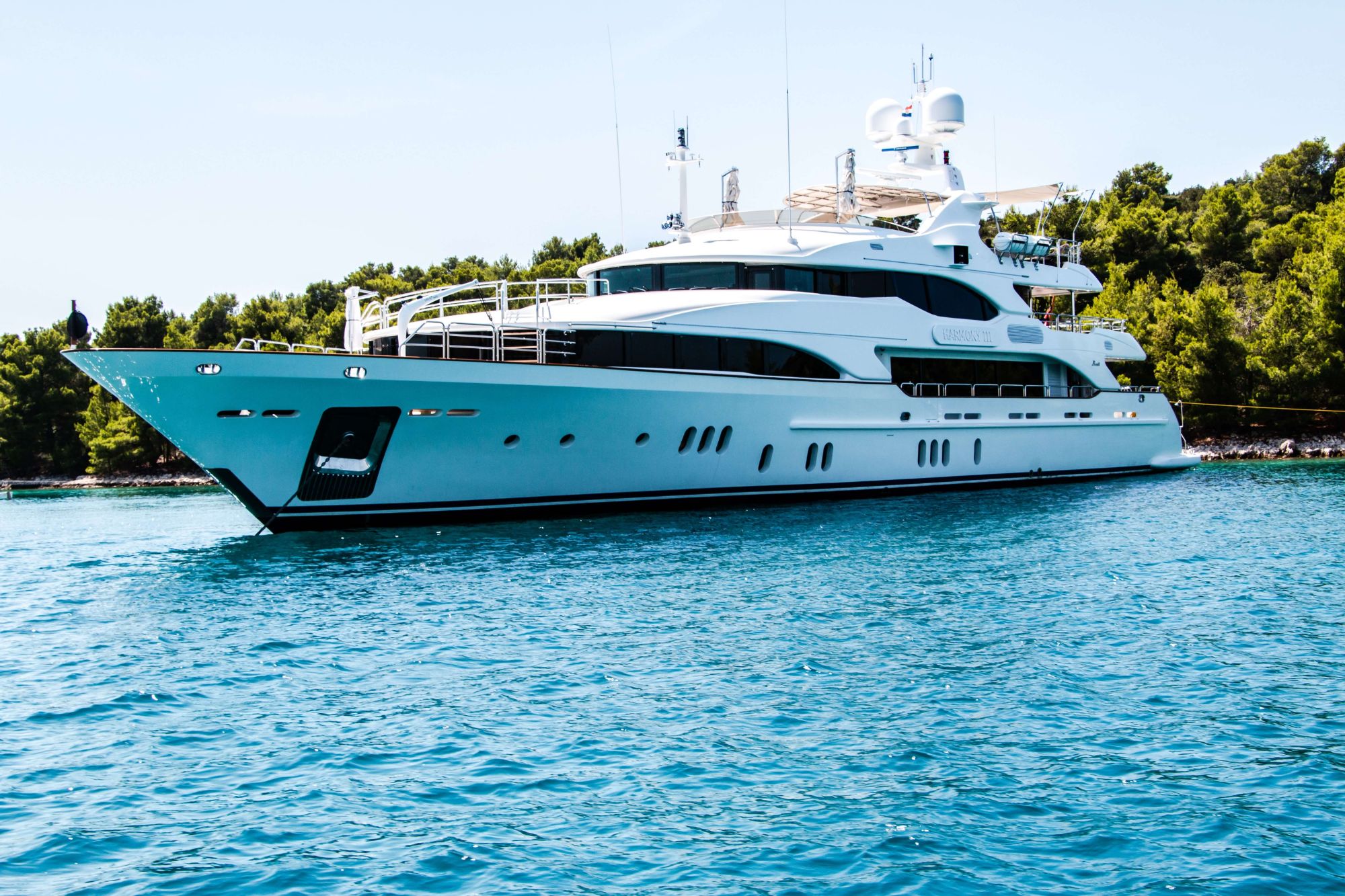 Yacht Types Motor Yacht