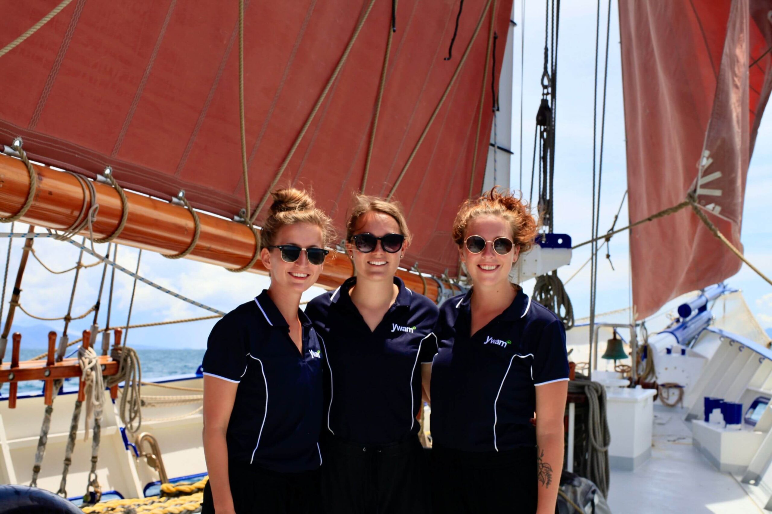 superyacht crew